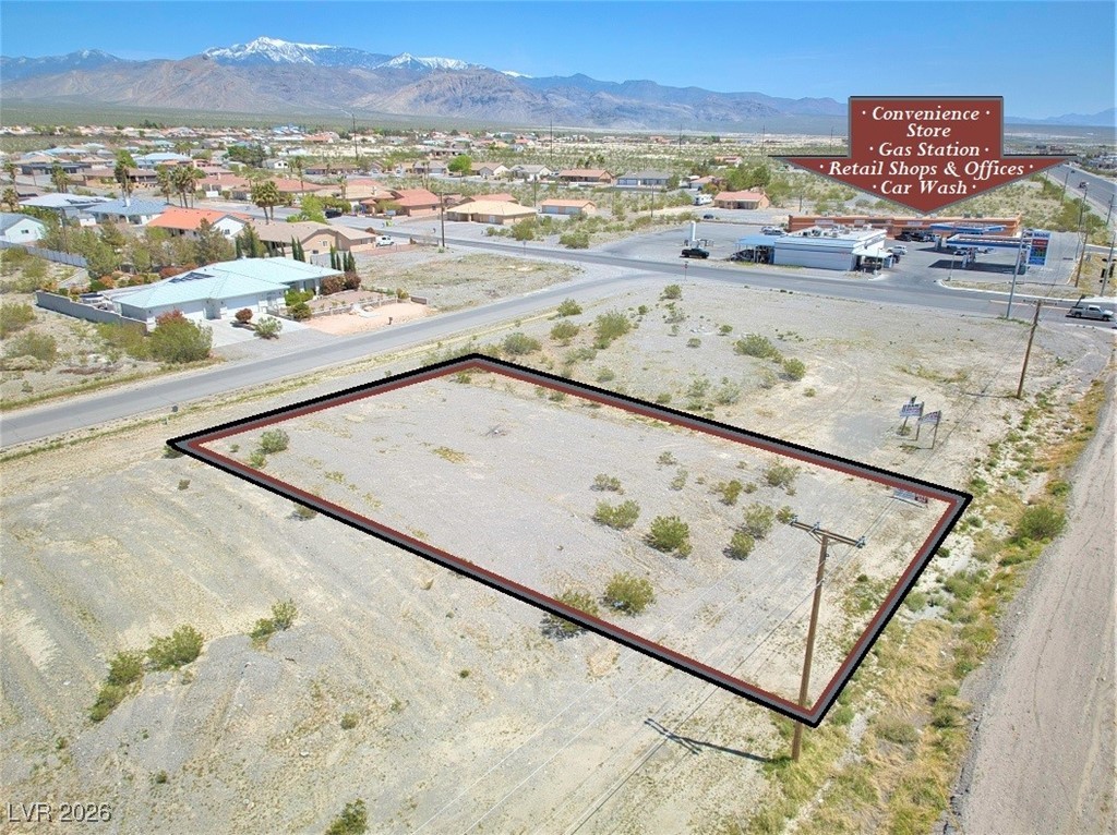 3030 South Cortina Street Pahrump NV 89048
