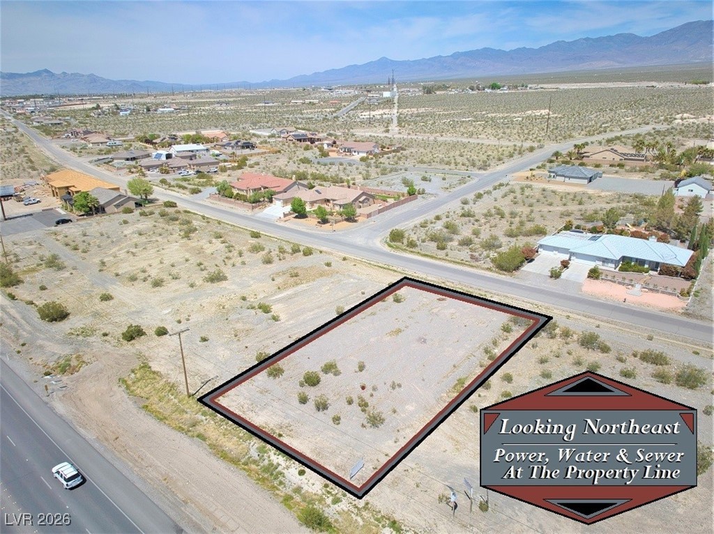 3030 South Cortina Street Pahrump NV 89048