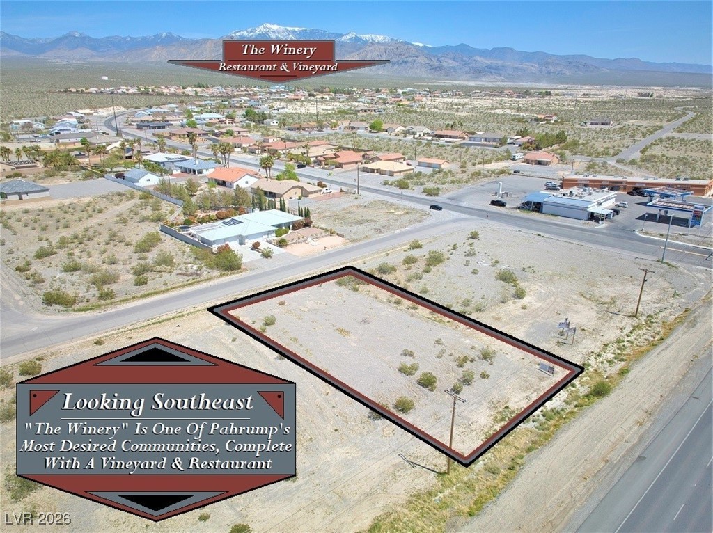 3030 South Cortina Street Pahrump NV 89048