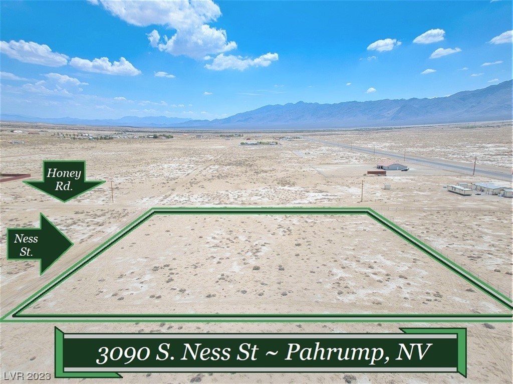 3090 South Ness Street Pahrump NV 89048