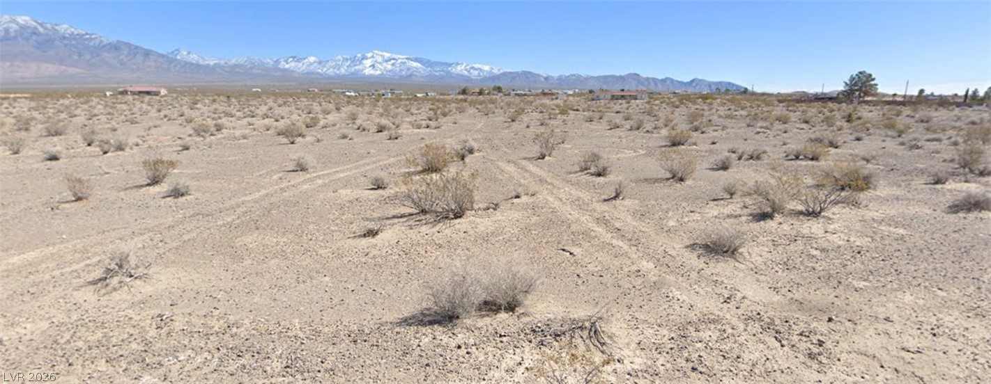 2591 North Morales Lane Pahrump NV 89060