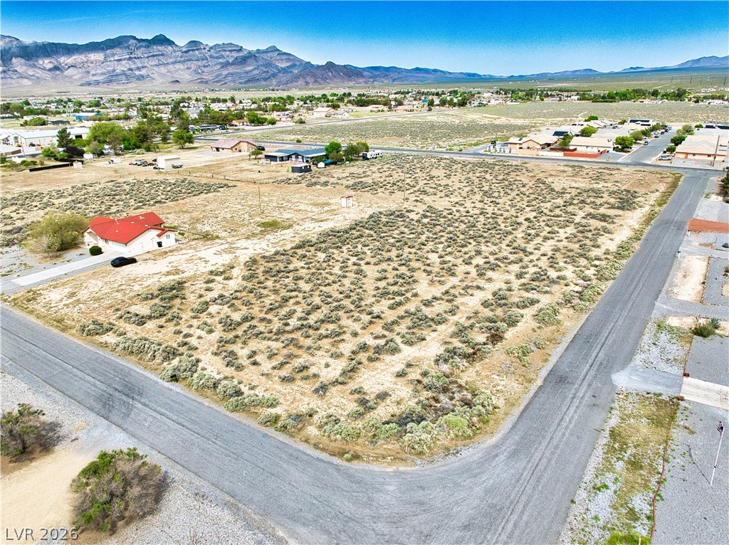 140 East Bluebird Avenue Pahrump NV 89060