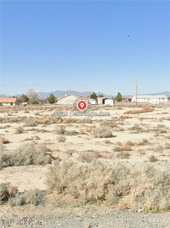 3580 Oakridge Avenue Pahrump NV 89048