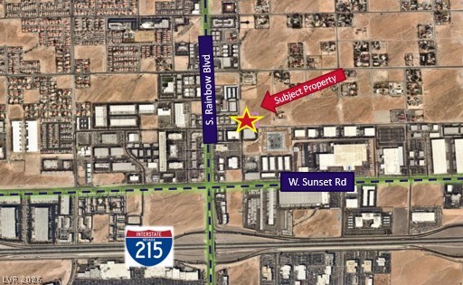 West Post Road Las Vegas NV 89118