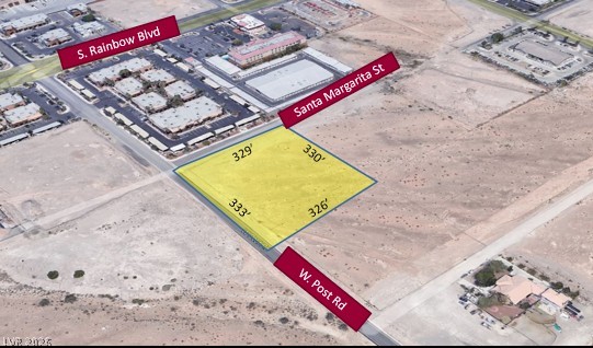 West Post Road Las Vegas NV 89118