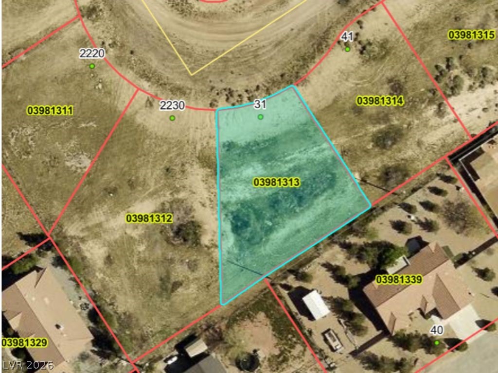 31 East Saules Street Pahrump NV 89048