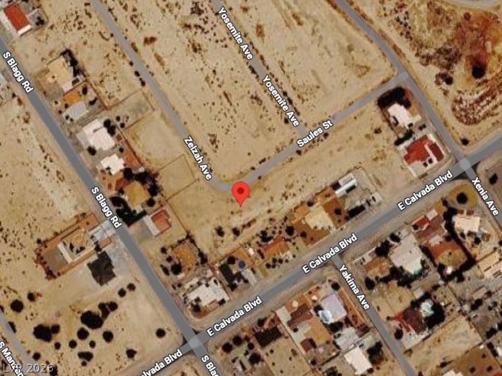 31 East Saules Street Pahrump NV 89048