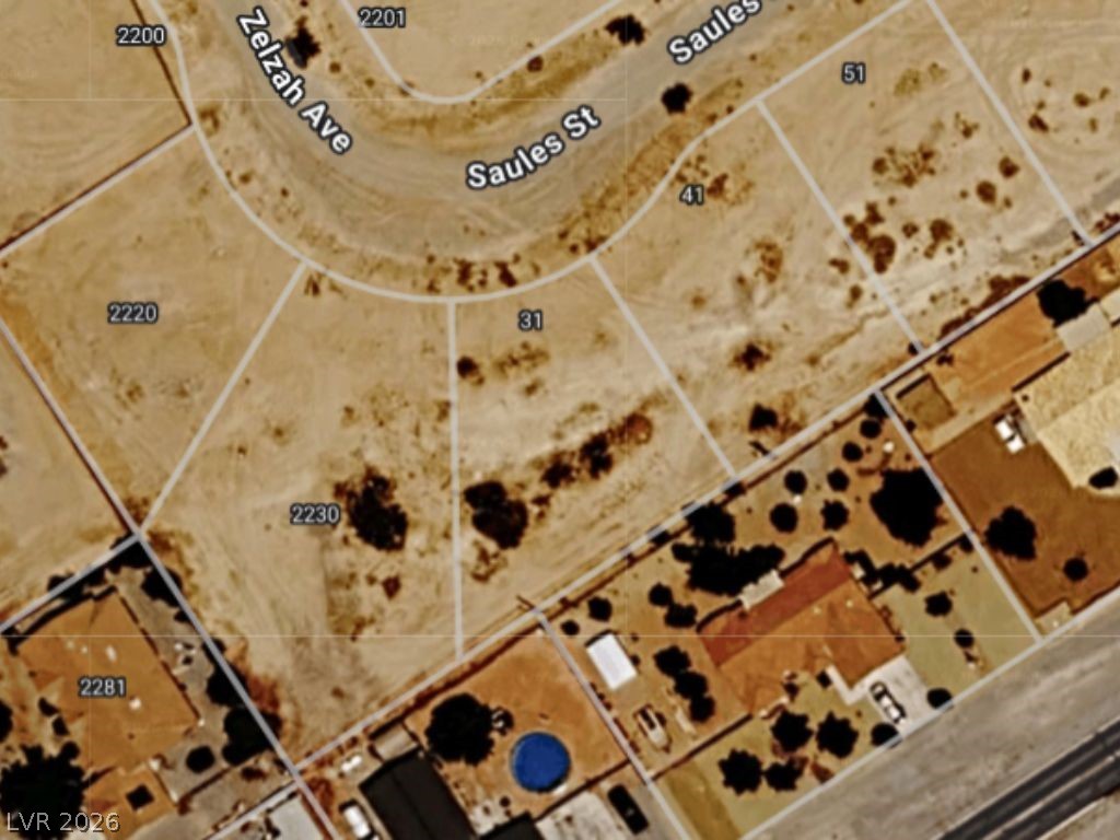 31 East Saules Street Pahrump NV 89048