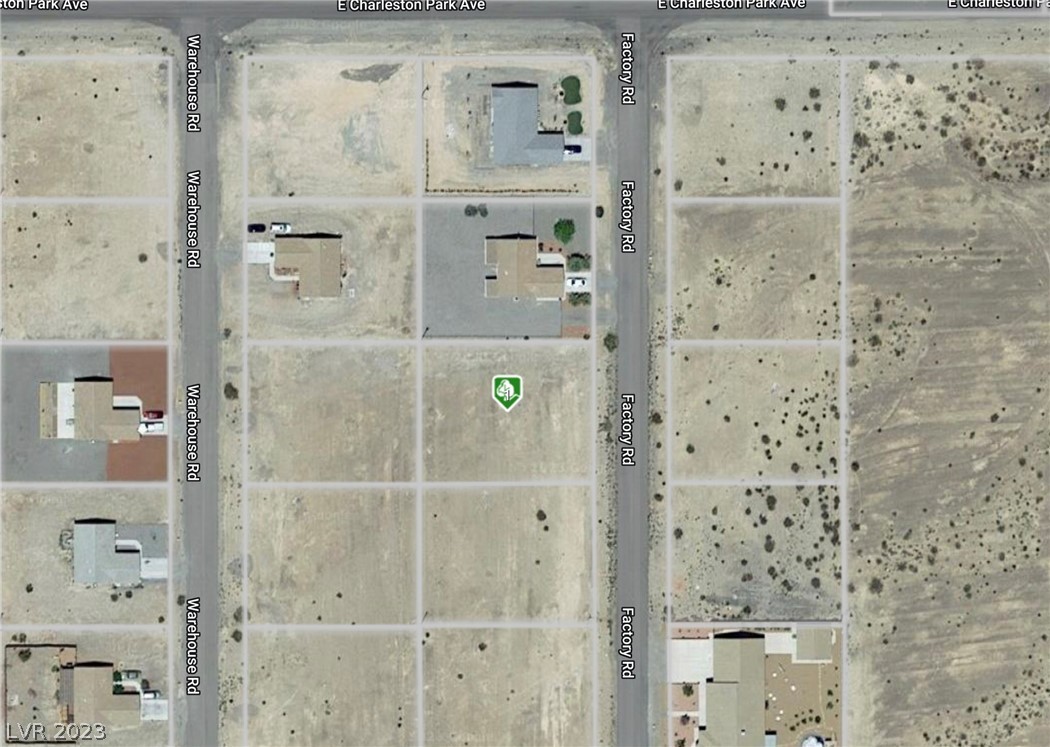 1060 South Factory Road Pahrump NV 89048