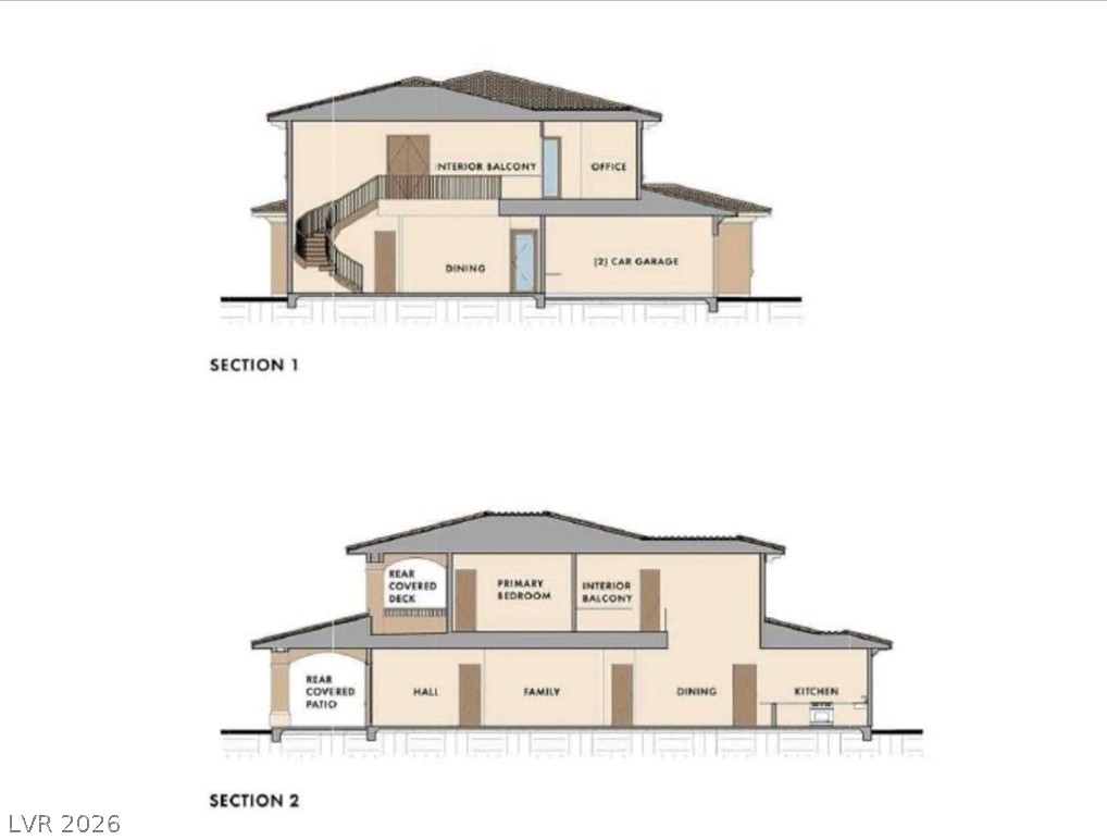 1529 Via Della Scala Henderson NV 89052