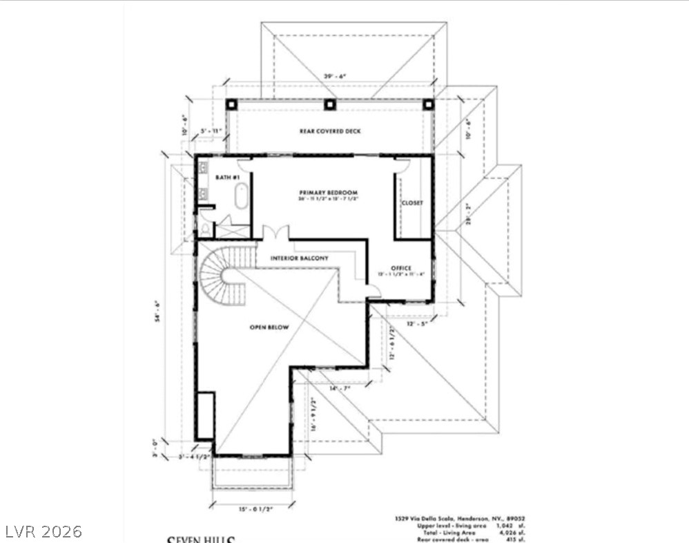 1529 Via Della Scala Henderson NV 89052