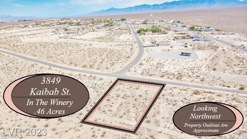 3849 East Kaibab Street Pahrump NV 89048