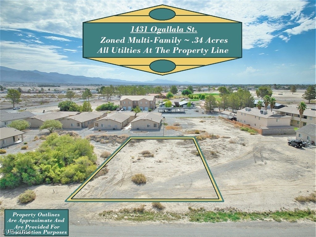 1431 Ogallala Street Pahrump NV 89048