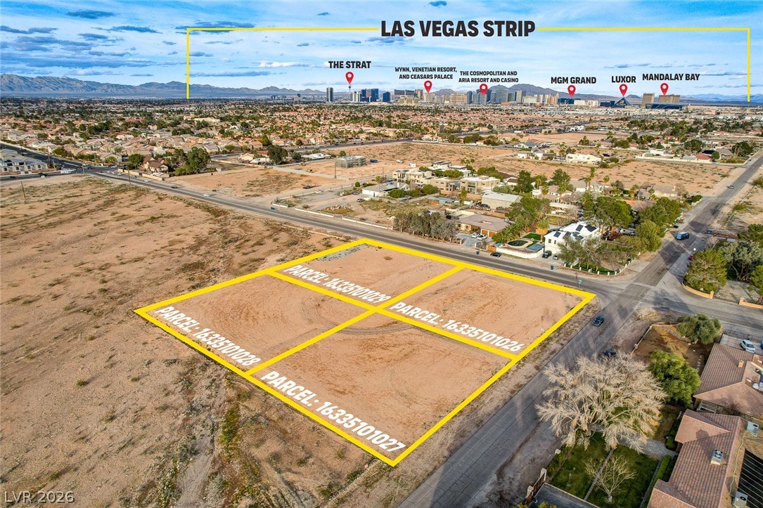 S Torrey Pines Drive Las Vegas NV 89113