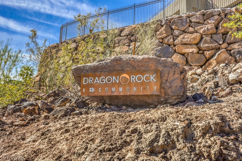 619 Dragon Mountain Court Henderson NV 89012