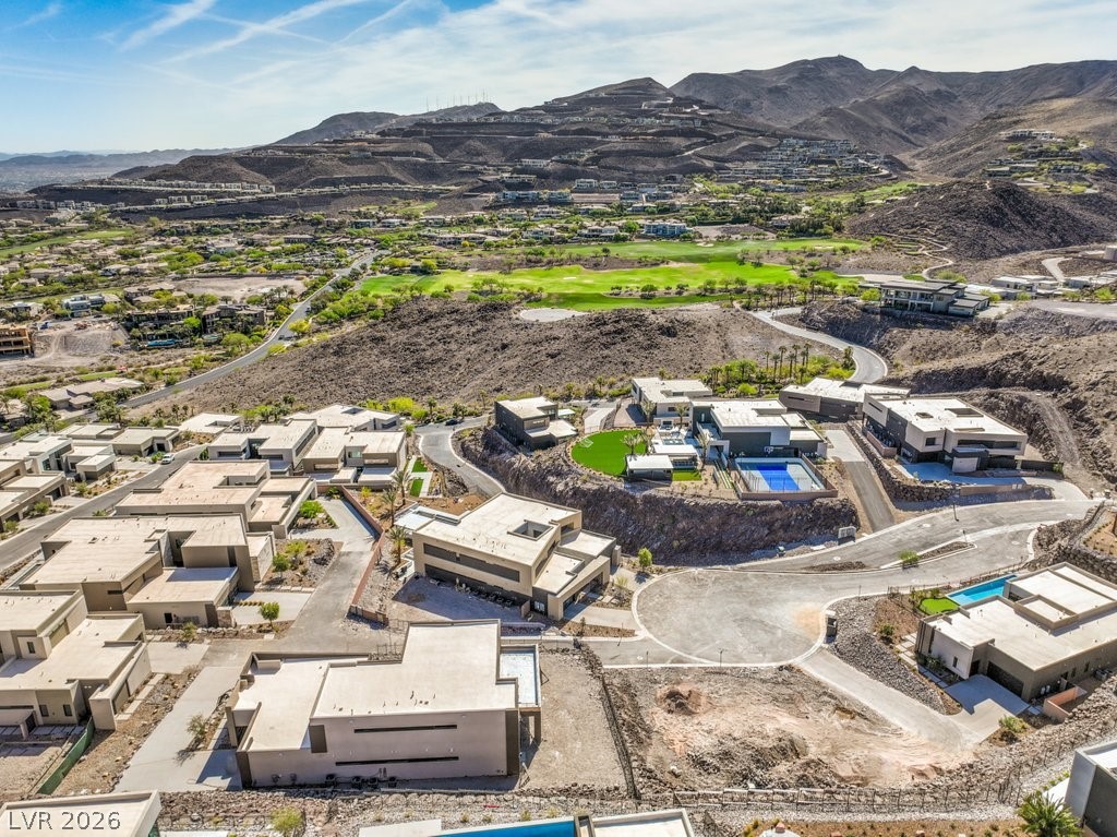 619 Dragon Mountain Court Henderson NV 89012