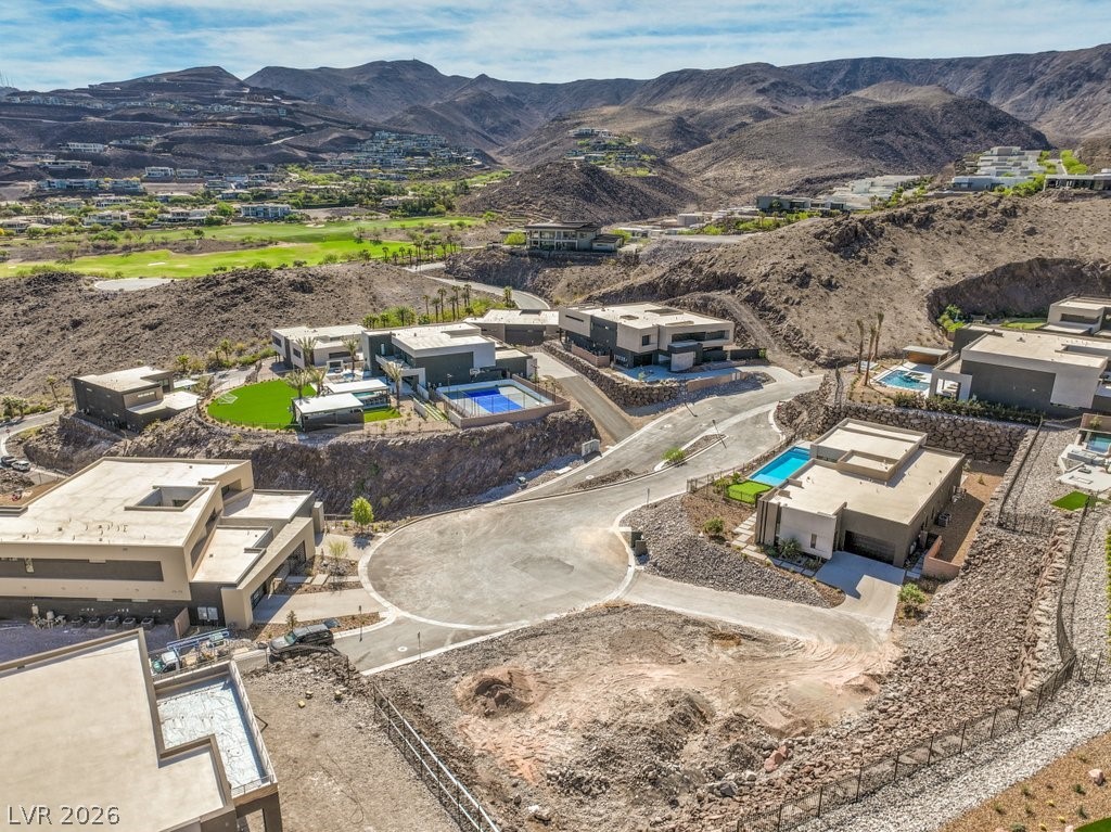 619 Dragon Mountain Court Henderson NV 89012