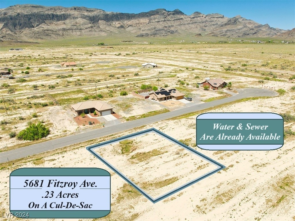 5681 North Fitzroy Avenue Pahrump NV 89060