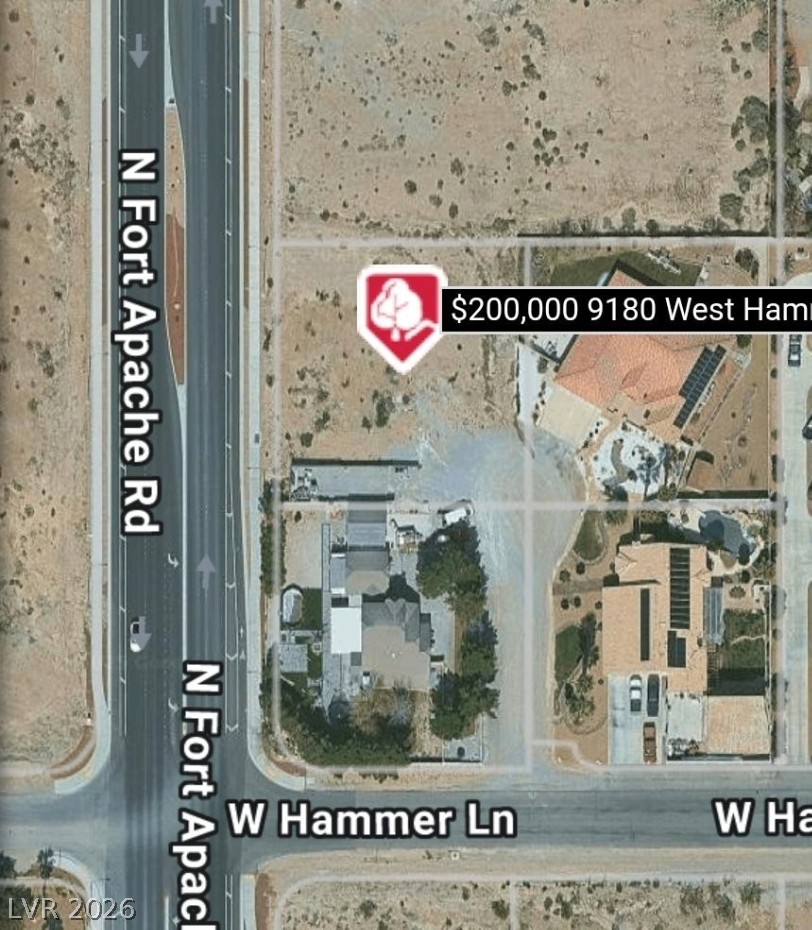 9180 West Hammer Lane Las Vegas NV 89149