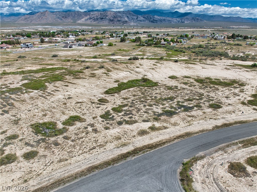 3560 East Falcon Street Pahrump NV 89048