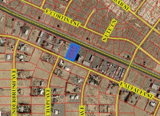 3310 Alfalfa Street Pahrump NV 89048