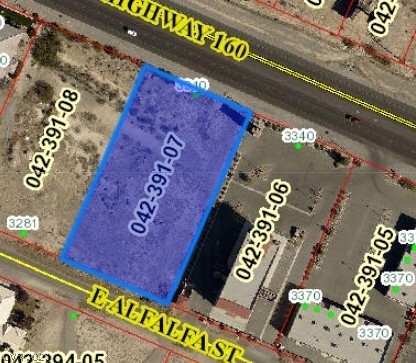 3310 Alfalfa Street Pahrump NV 89048