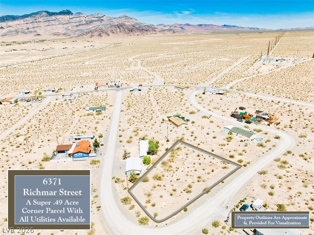 6371 Richmar Street Pahrump NV 89060