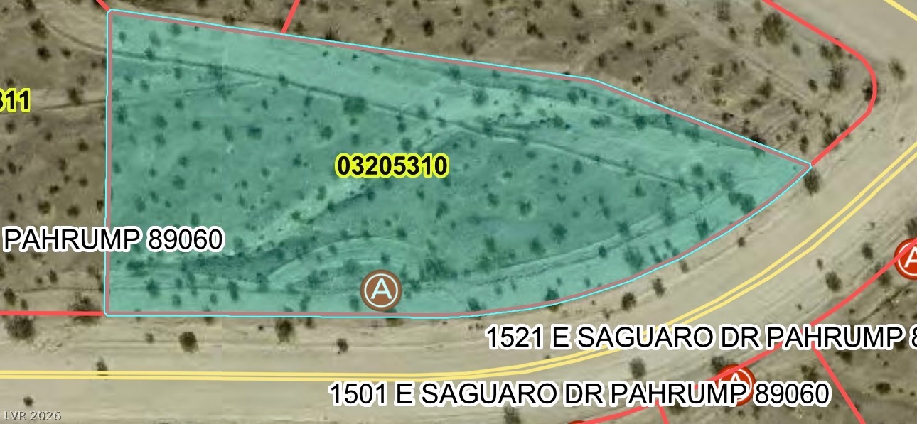 1510 Saguaro Lane 3 Pahrump NV 89060