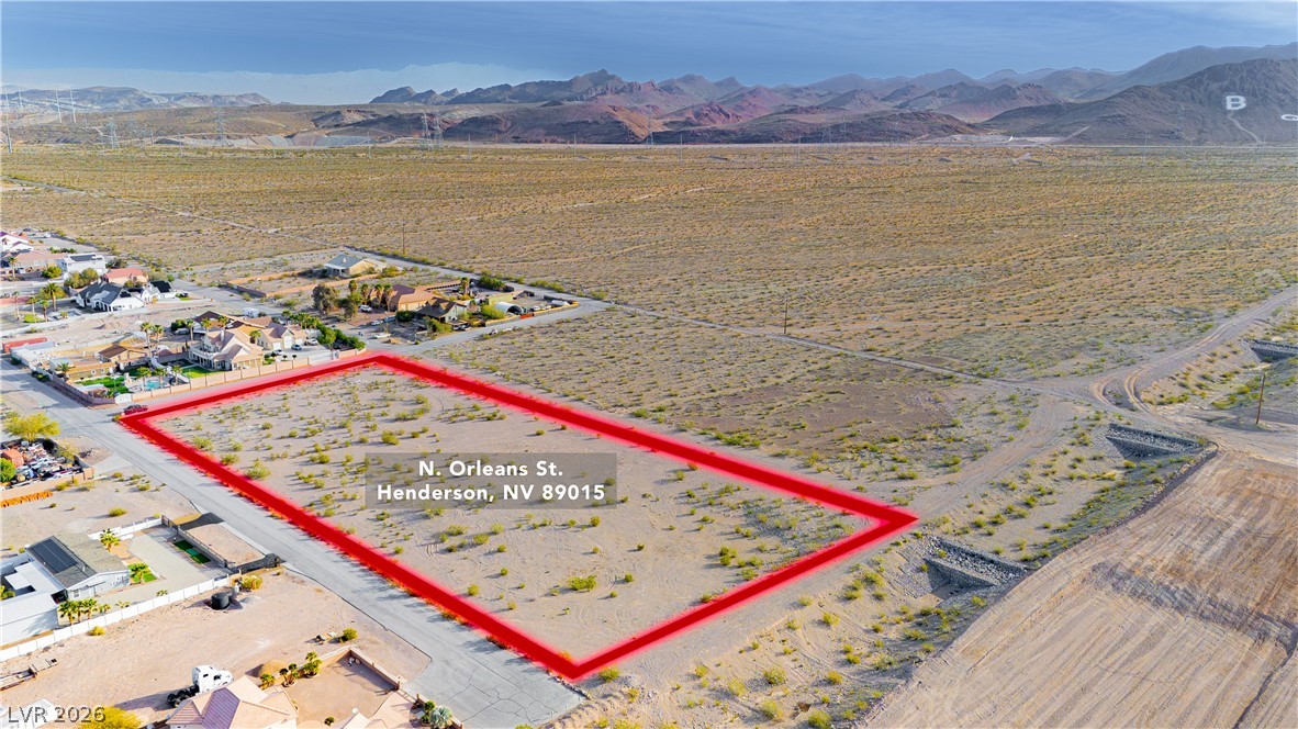North Orleans Street Henderson NV 89015