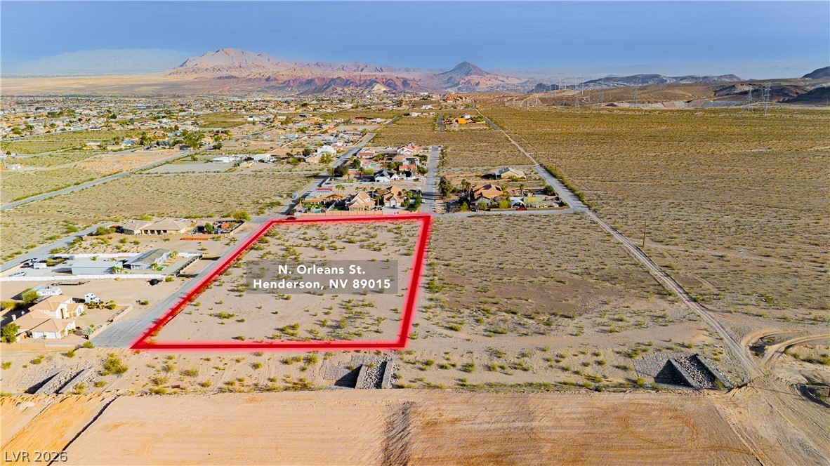 North Orleans Street Henderson NV 89015