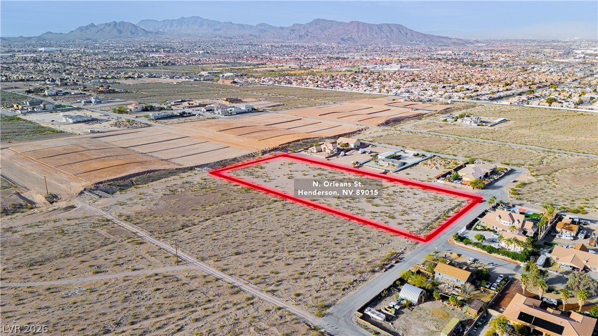 North Orleans Street Henderson NV 89015