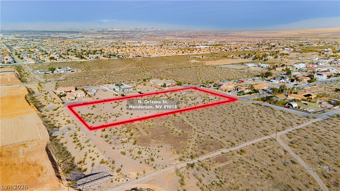North Orleans Street Henderson NV 89015