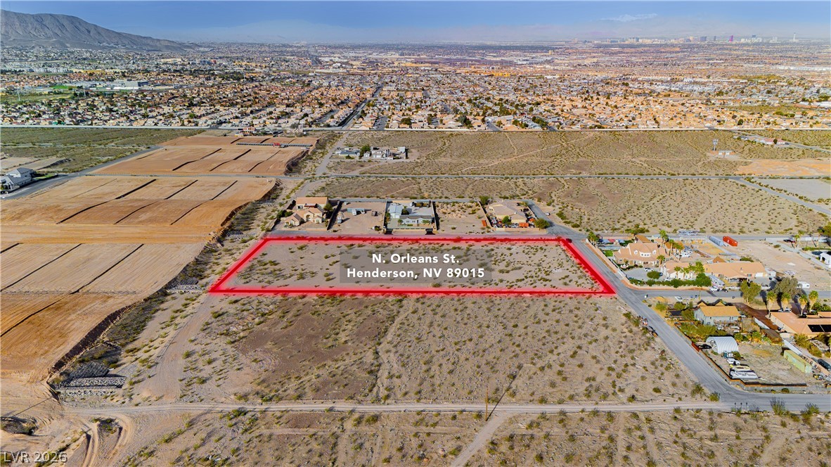 North Orleans Street Henderson NV 89015