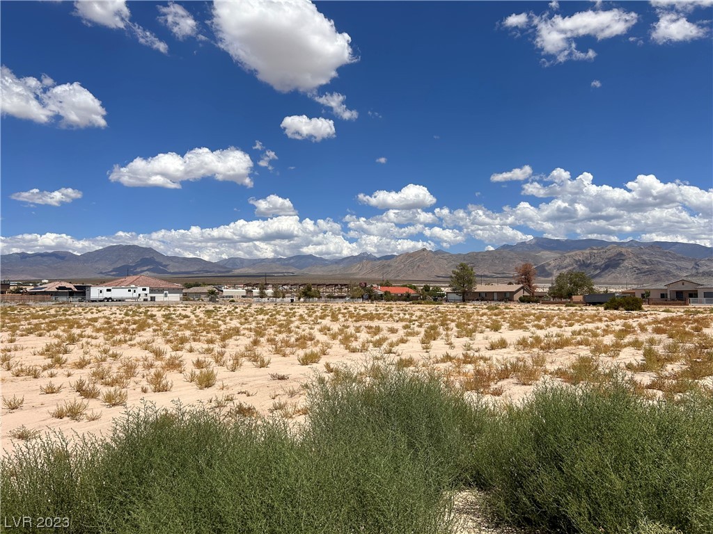 2891 South Rainbow Pahrump NV 89048