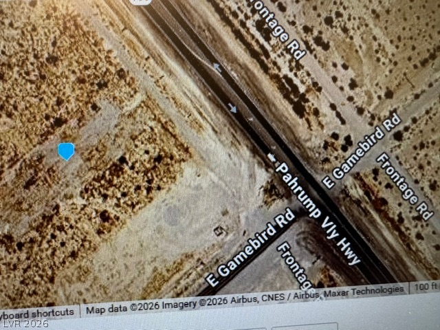 3870 South Frontage Road Pahrump NV 89048