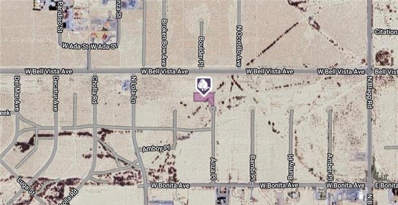2930 North Anza Place Pahrump NV 89060
