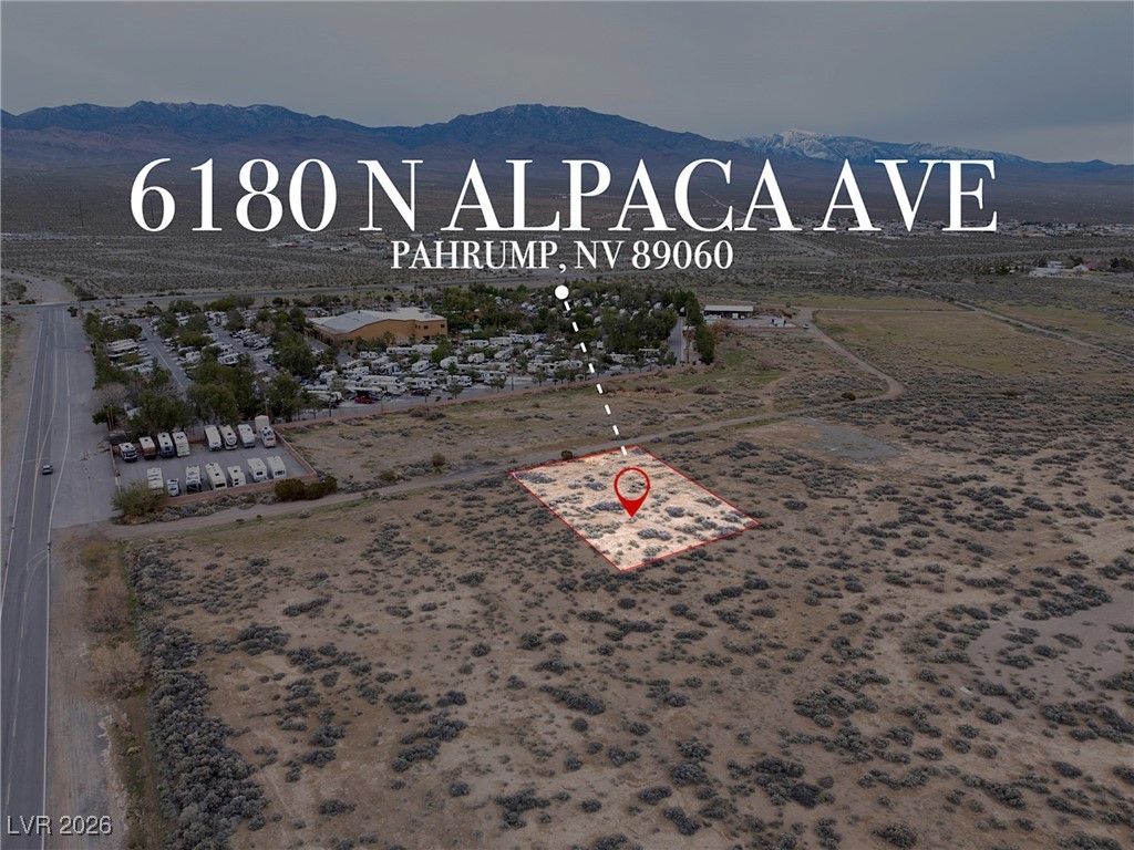 6180 Alpaca Avenue Pahrump NV 89060