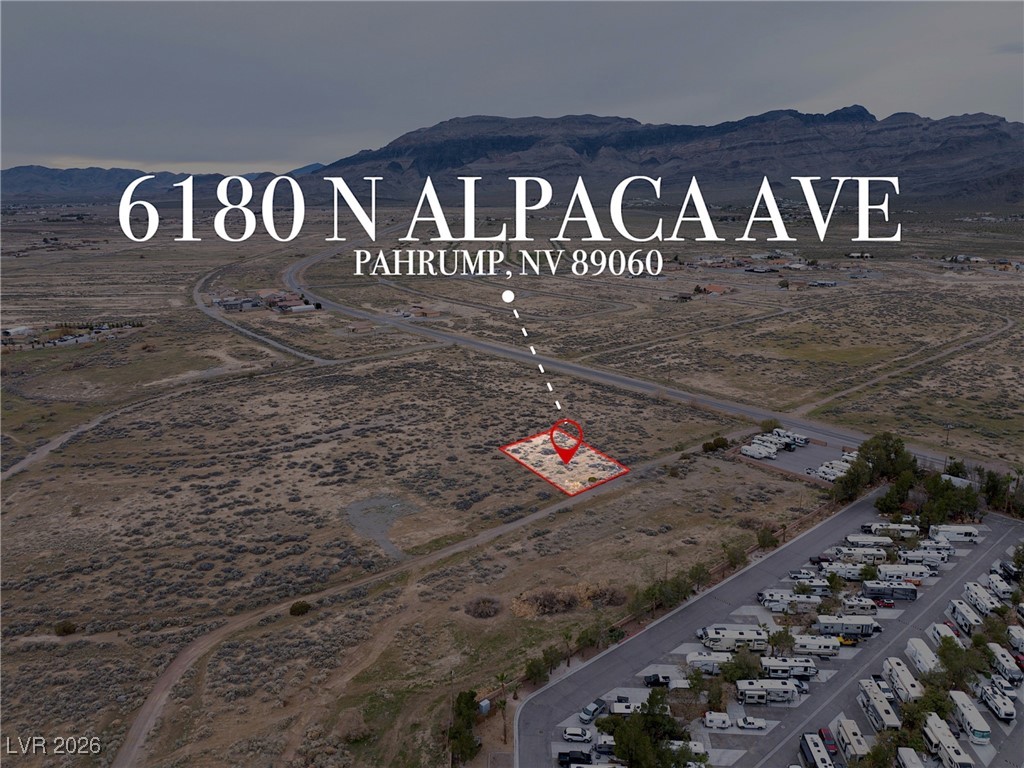 6180 Alpaca Avenue Pahrump NV 89060
