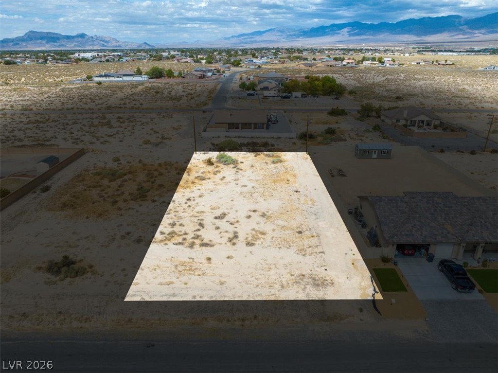 760 East Hickory Street Pahrump NV 89048