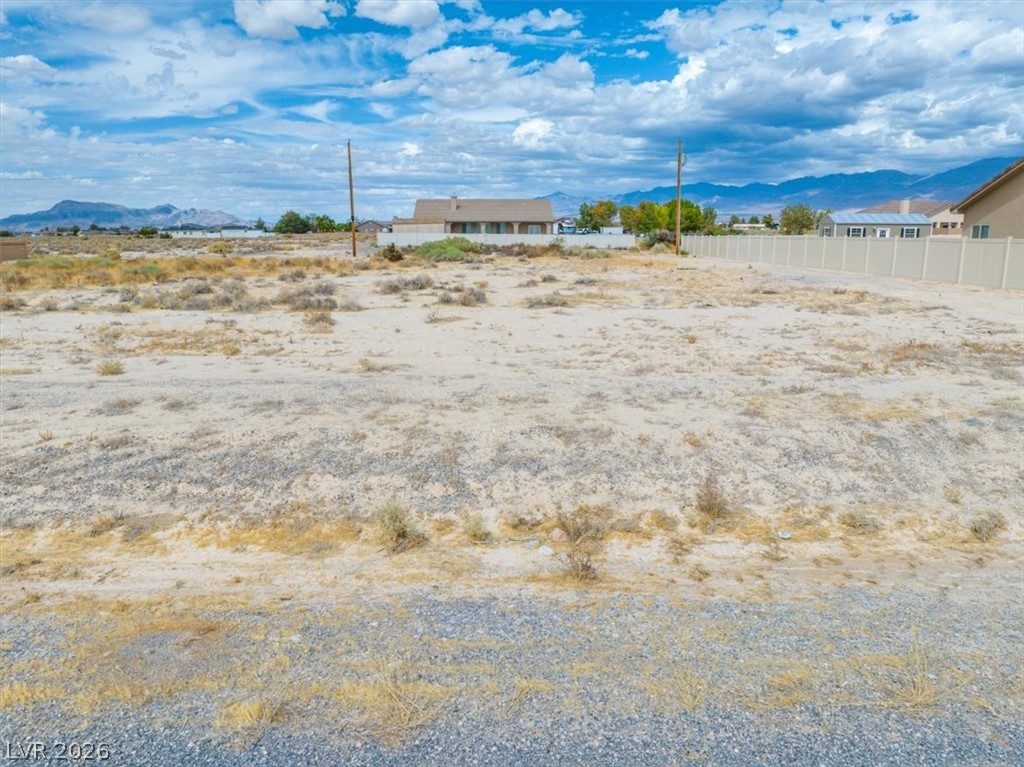 760 East Hickory Street Pahrump NV 89048
