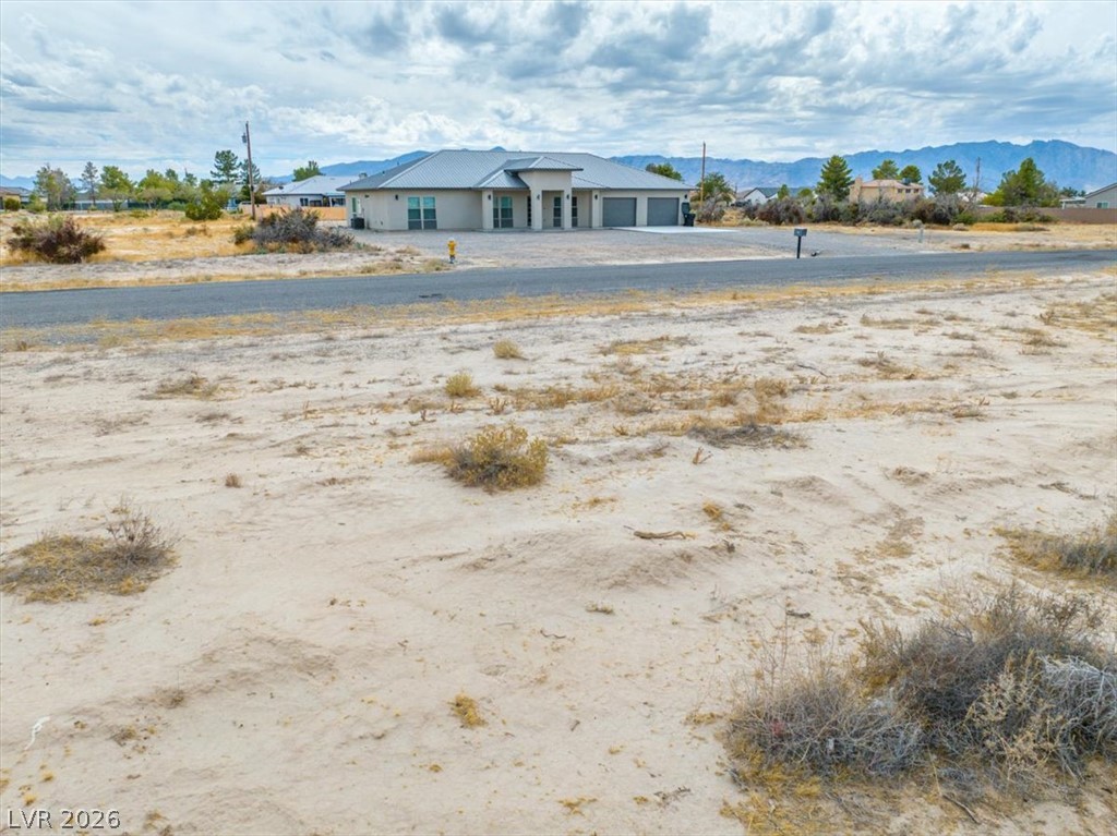 760 East Hickory Street Pahrump NV 89048