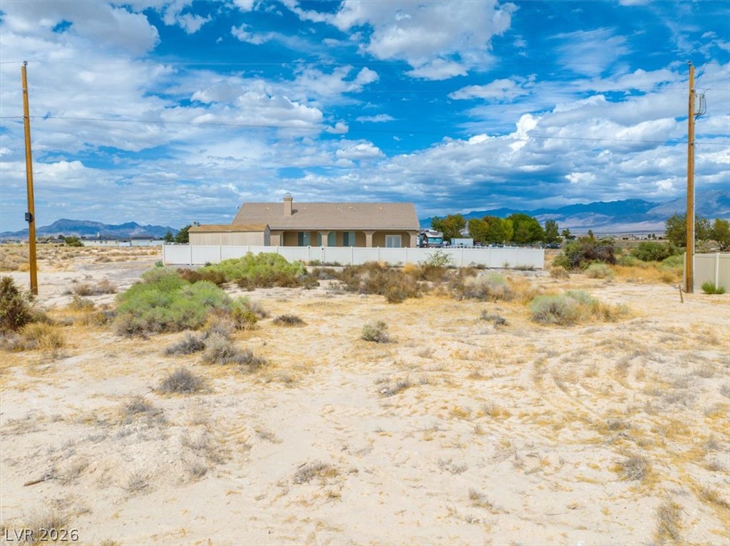 760 East Hickory Street Pahrump NV 89048