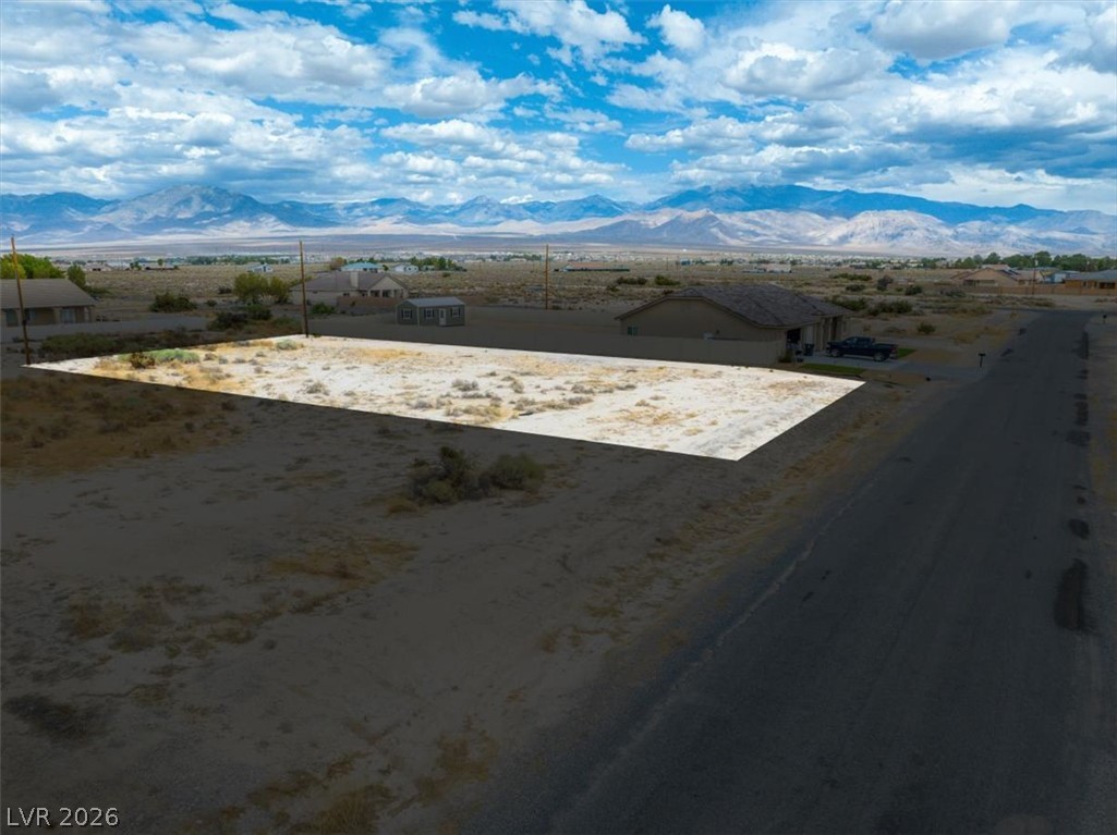 760 East Hickory Street Pahrump NV 89048