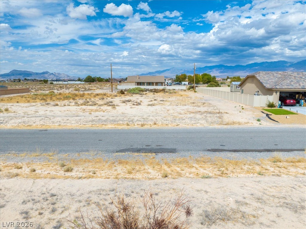 760 East Hickory Street Pahrump NV 89048