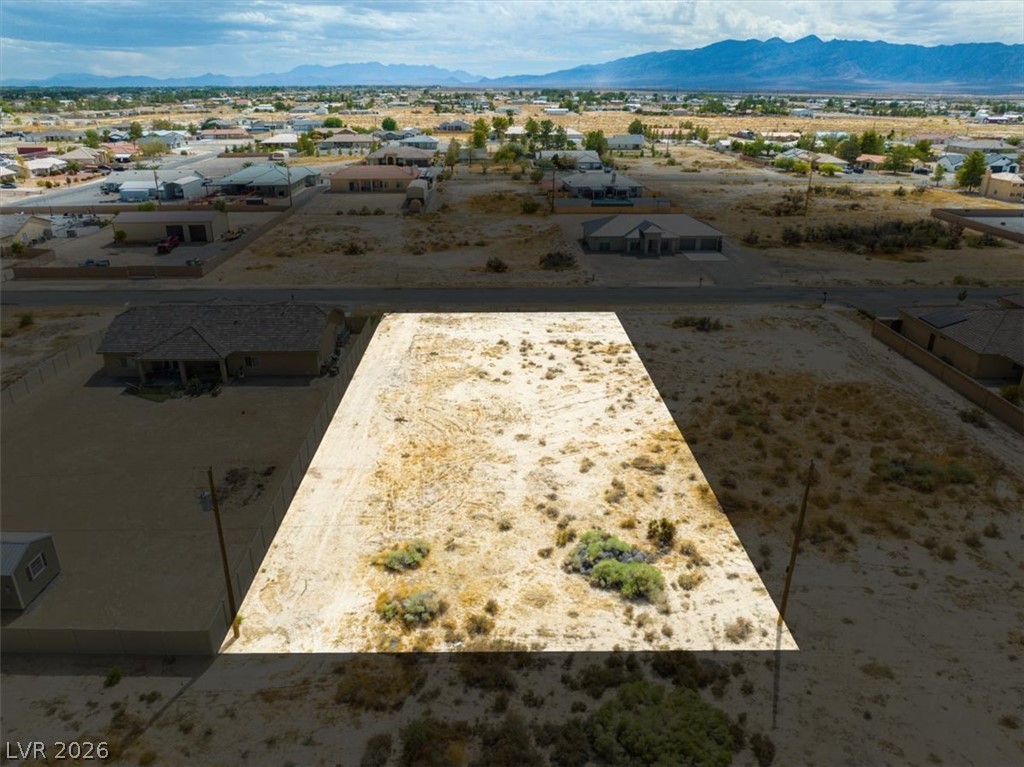 760 East Hickory Street Pahrump NV 89048