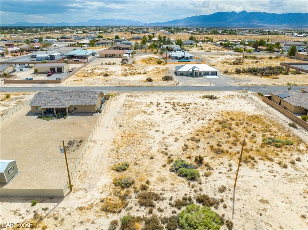 760 East Hickory Street Pahrump NV 89048