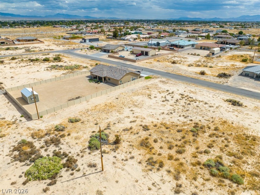 760 East Hickory Street Pahrump NV 89048