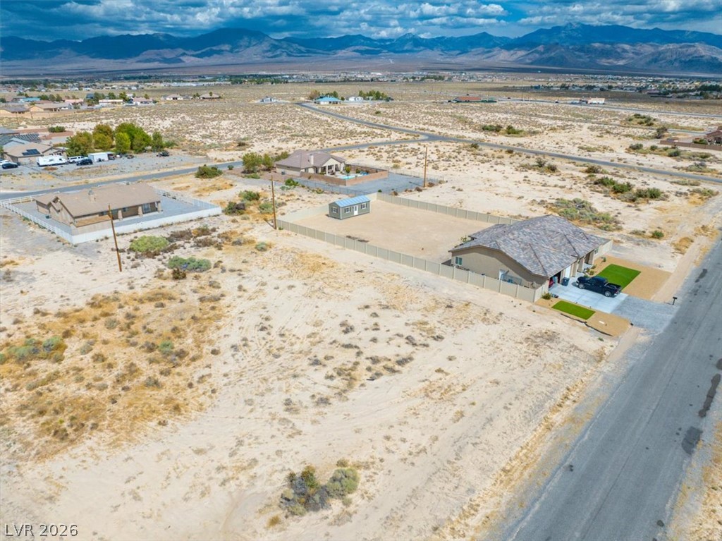 760 East Hickory Street Pahrump NV 89048