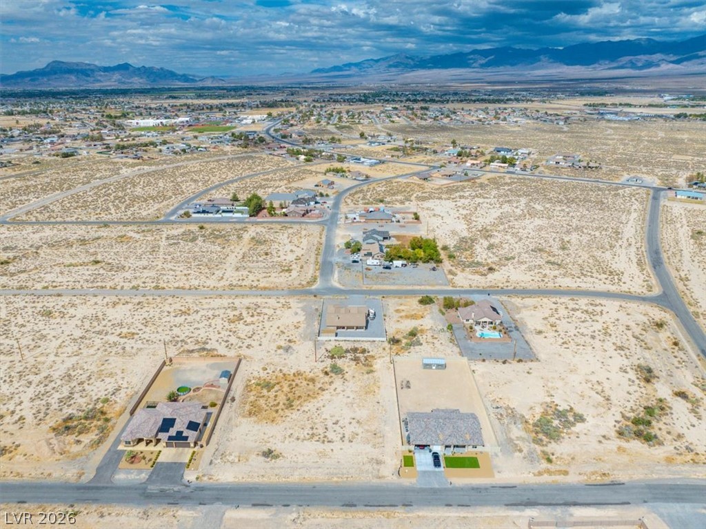 760 East Hickory Street Pahrump NV 89048