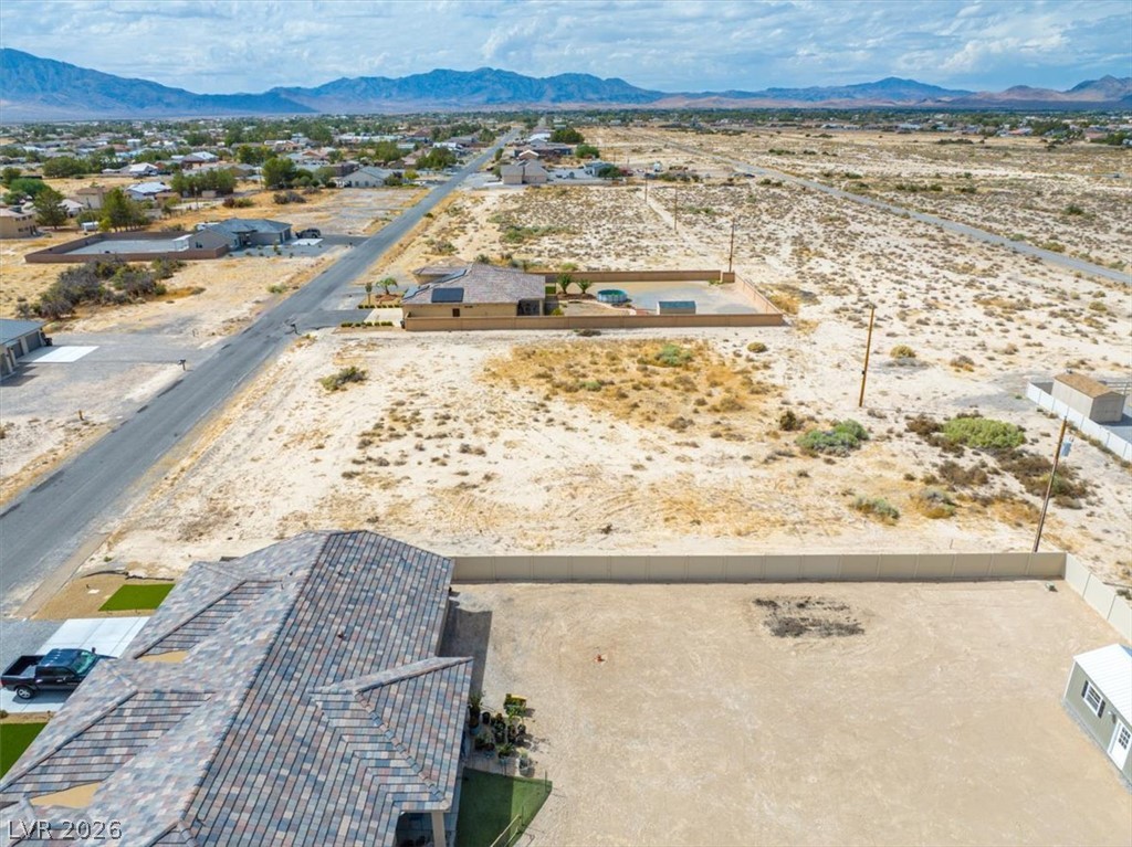 760 East Hickory Street Pahrump NV 89048